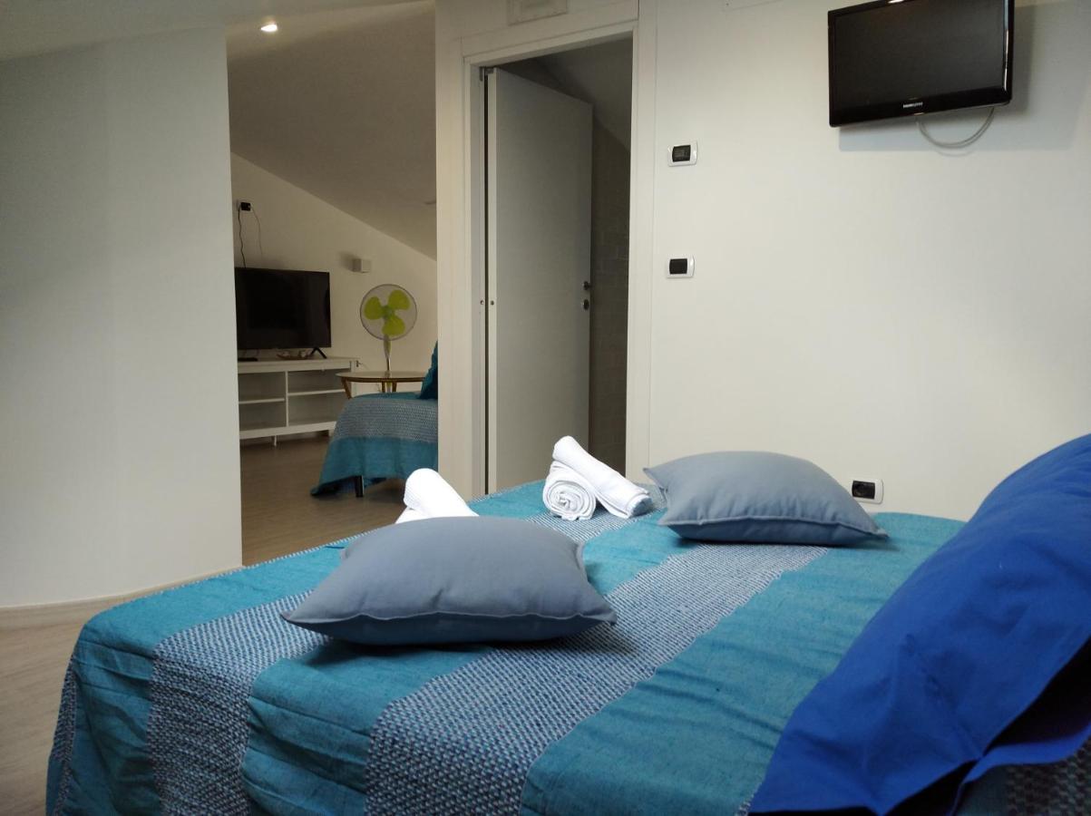 Ferienwohnung La Casa Dei Panorami Di Colobraro Zimmer foto