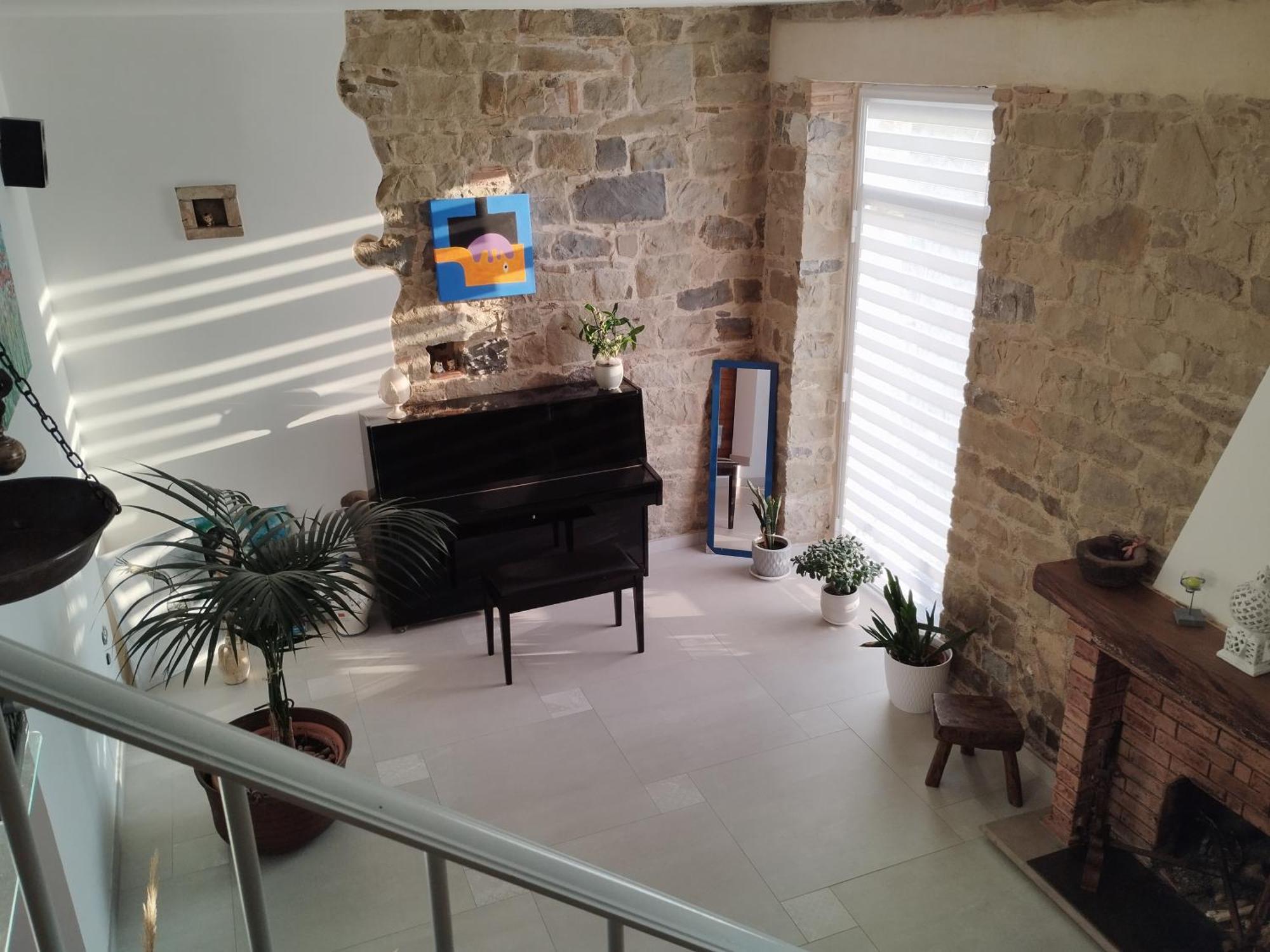 Ferienwohnung La Casa Dei Panorami Di Colobraro Exterior foto