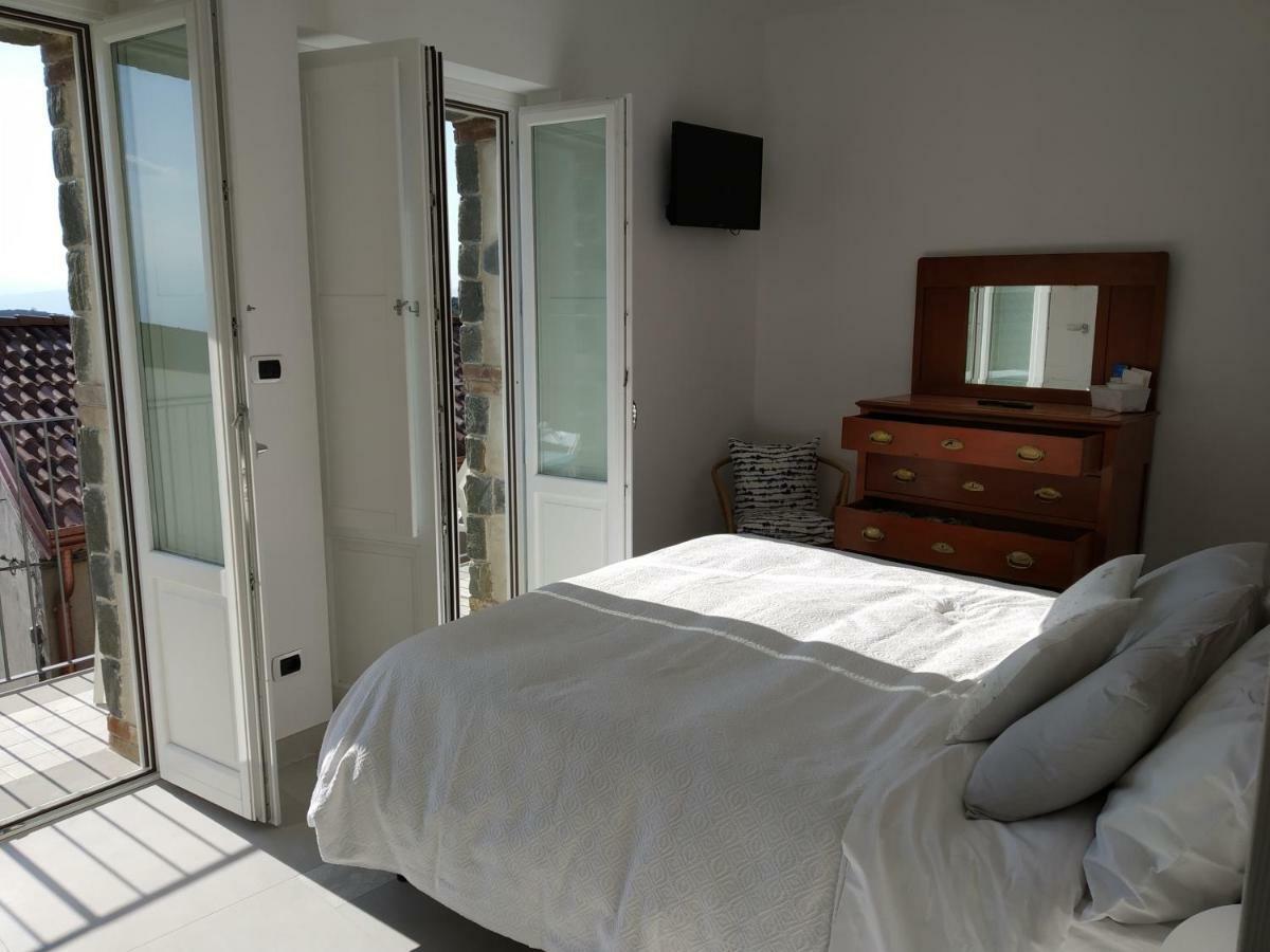 Ferienwohnung La Casa Dei Panorami Di Colobraro Exterior foto